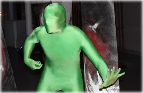 Maskeraden 2010, foto Bernt Enderborg