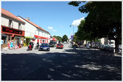 Tätorter på Gotland - kartor, foto Bernt Enderborg