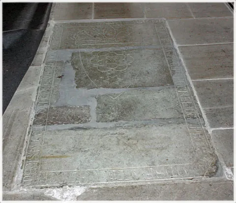 Petrus Harding i Vall, foto Bernt Enderborg