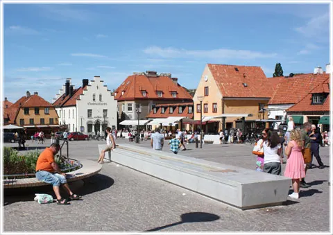 Medeltidsveckan 2012