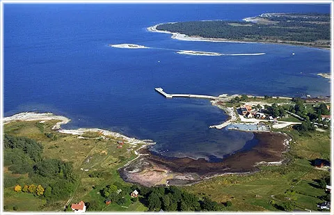 Katthammarsvik, foto Björn Pettersson