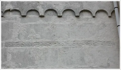 Vikingar i Eskelhem, foto Bernt Enderborg