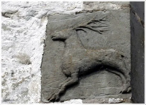 Cernunnos, foto Bernt Enderborg