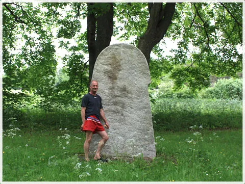 Forse bildsten, foto Bernt Enderborg