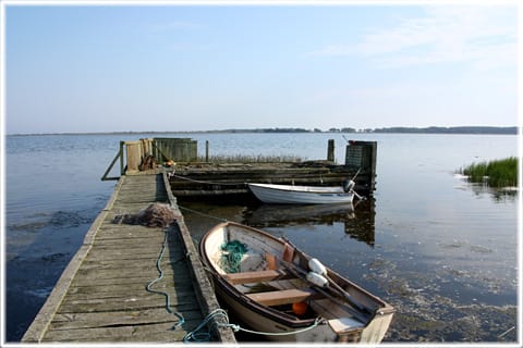 Nätbodar fiskeläge