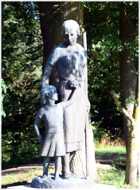Fagningsblommor, Bertil Nyström