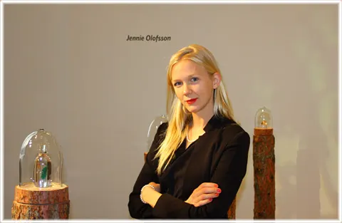 Jennie Olofsson, foto Bernt Enderborg