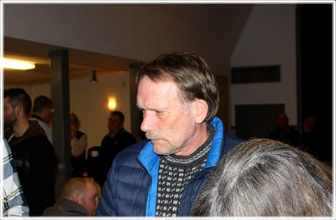 Fibermöte i Vänge Bygdegård