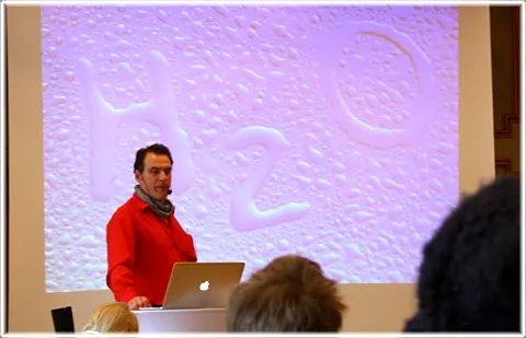 Vattendagen 2015, foto Bernt Enderborg