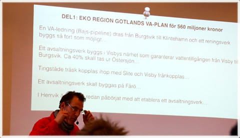 Vattendagen 2015