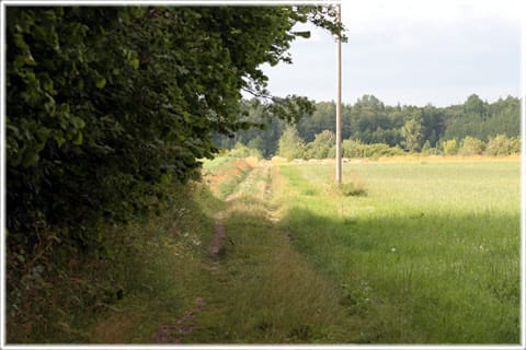Vandringsleden i Sanda