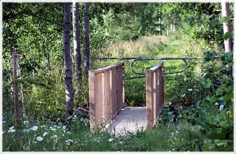 Vandringsleden i Sanda