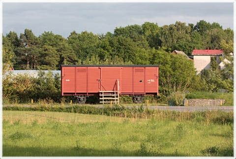 Tjuls järnvägsstation