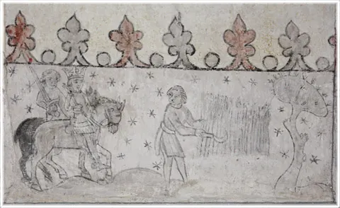 Skördeunder, sonoffer, brodermord, foto Bernt Enderborg