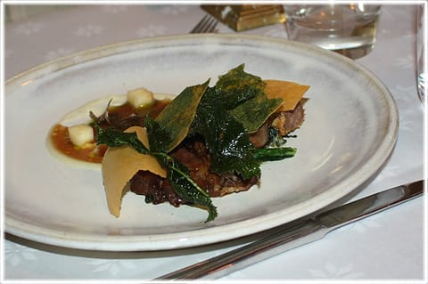 Lamm, Gula hönan