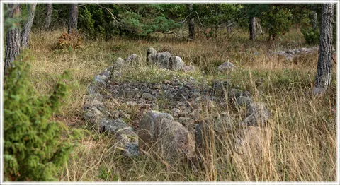 Liffrideskeppen, foto Bernt Enderborg