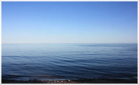 Gotland, den blå ön, foto Bernt Enderborg