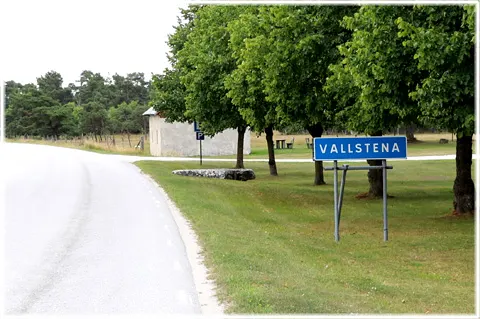 Valstenen, foto Bernt Enderborg
