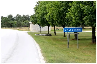 Valstenen, foto Bernt Enderborg