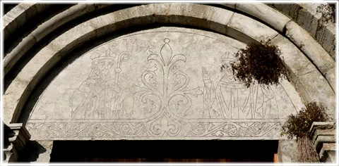 S:t Augustinus och S:t Nicolai, foto Bernt Enderborg