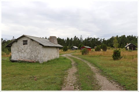 Gyle fiskeläge