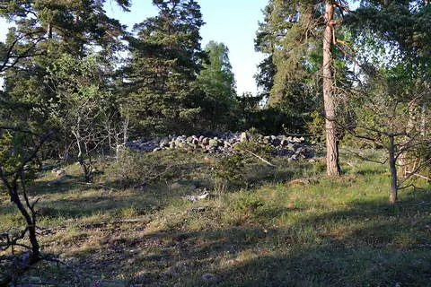 Kulturlandskapet bronsåldern, foto Bernt Enderborg
