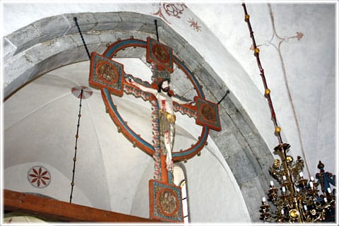 Barlingbo kyrka