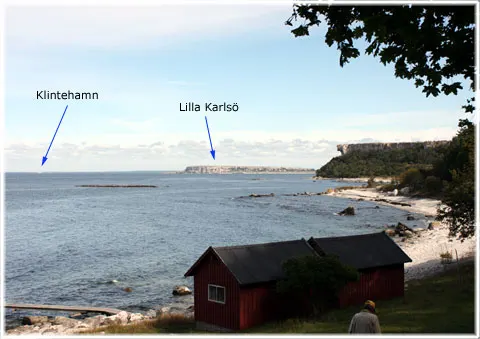Stora Karlsö - en utflykt 12/9-2012, foto Bernt Enderborg