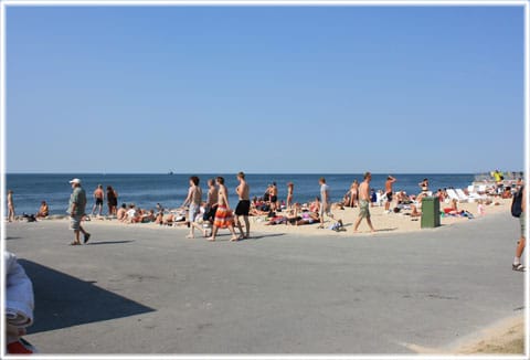 Visby havsbad