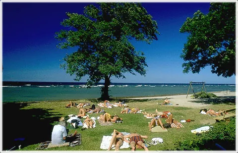 Norderstrand, foto Björn Pettersson