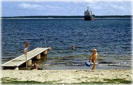 Kappelhamnsviken Västra , foto Björn Pettersson