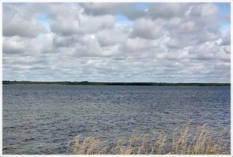 Nybro bad, foto Bernt Enderborg