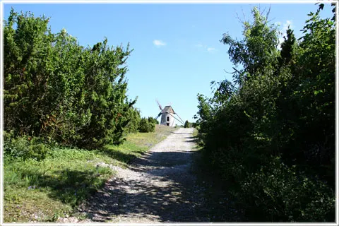 S:t Olofsholm - utflyktsmål, foto Bernt Enderborg