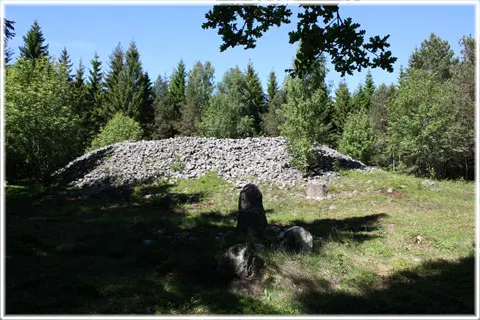 Fålltare fylling, foto Bernt Enderborg