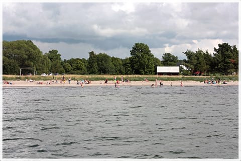 Bada i Västergarn