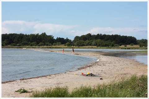 Strand i Västergarn