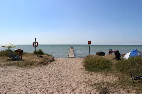 Kvarnåkershamn, foto Björn Pettersson