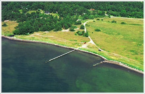 Kvarnåkershamn badplats