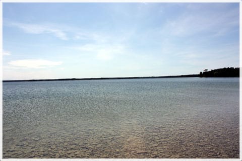 Fleringe socken på Gotland