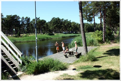 Åminne havsbad