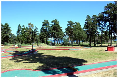 Åminne havsbad