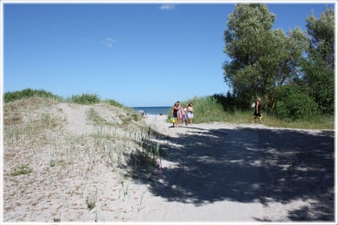 Åminne havsbad