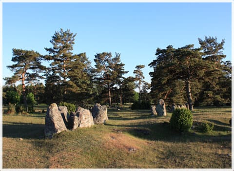 Gålrum i Alskog