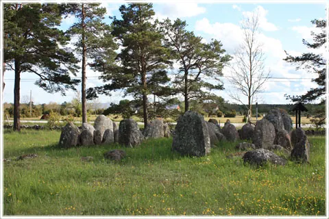 Domarlunden, foto Bernt Enderborg