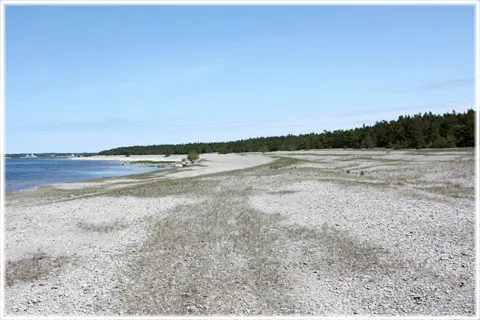Grodde naturreservat, foto Bernt Enderborg