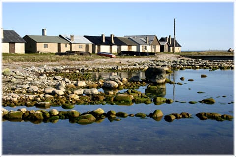 Kapellet fiskeläge