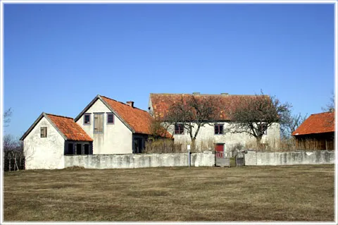 Petesgården, Petes museigård, foto Bernt Enderborg