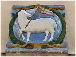 Väduren - symboler